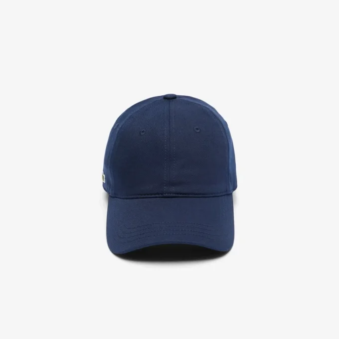 Unisex-cap i bomullstwill