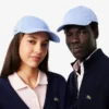 Unisex-cap i bomullstwill