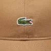Unisex-cap i bomullstwill