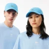 Unisex-cap i bomullstwill