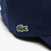 Unisex-cap i bomullstwill