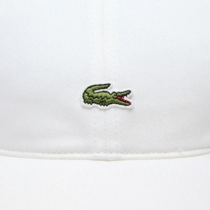 Unisex-cap i bomullstwill