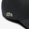 Unisex-cap i bomullstwill