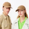 Unisex-cap i bomullstwill
