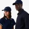 Unisex-cap i bomullstwill