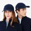 Unisex-cap i bomullstwill