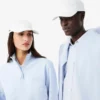 Unisex-cap i bomullstwill