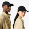 Unisex-cap i bomullstwill