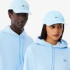 Unisex-cap i bomullstwill