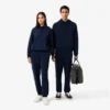 Unisex fleece-joggebukse