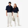 Unisex fleece-joggebukse