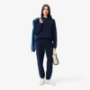 Unisex fleece-joggebukse