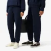 Unisex fleece-joggebukse