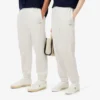 Unisex fleece-joggebukse