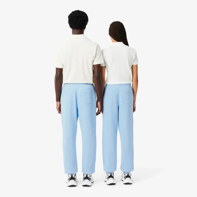 Unisex fleece-joggebukse