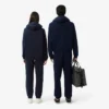 Unisex fleece-joggebukse