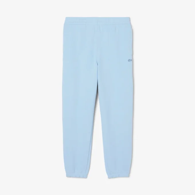 Unisex fleece-joggebukse