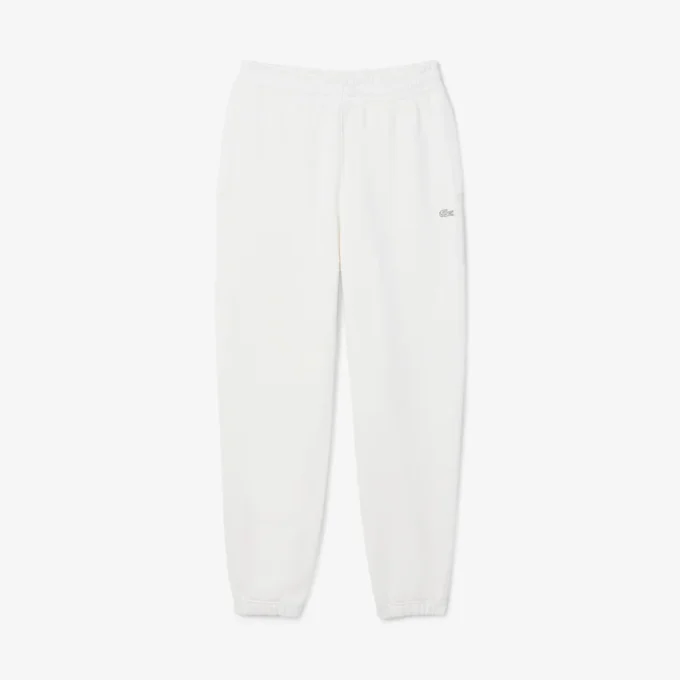 Unisex fleece-joggebukse
