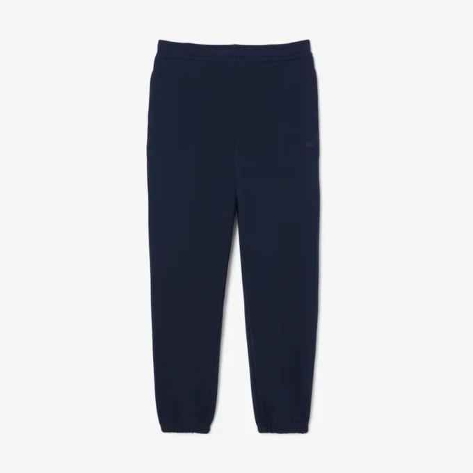 Unisex fleece-joggebukse