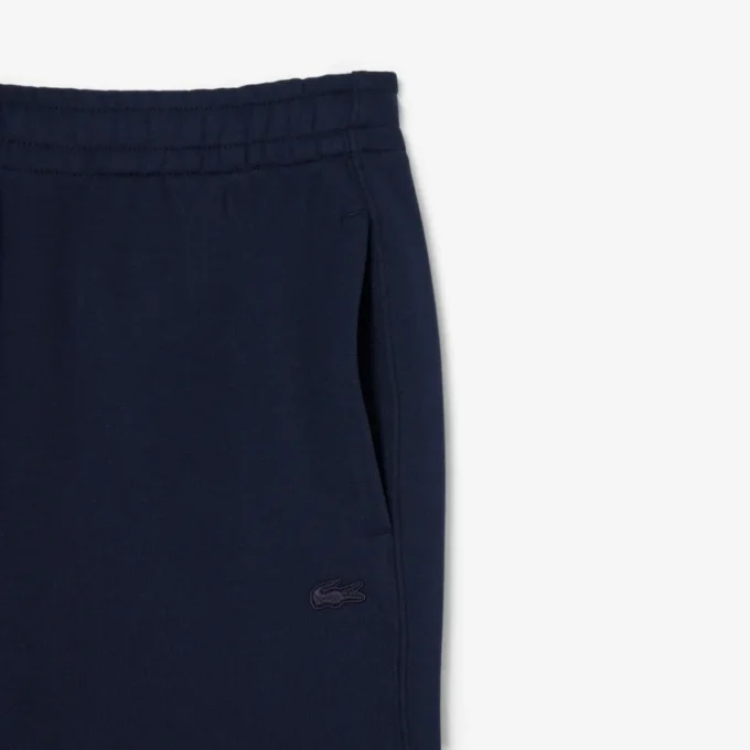 Unisex fleece-joggebukse