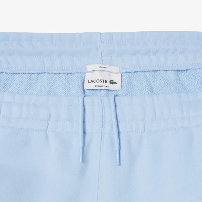 Unisex fleece-joggebukse