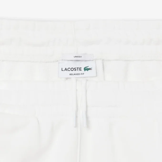 Unisex fleece-joggebukse