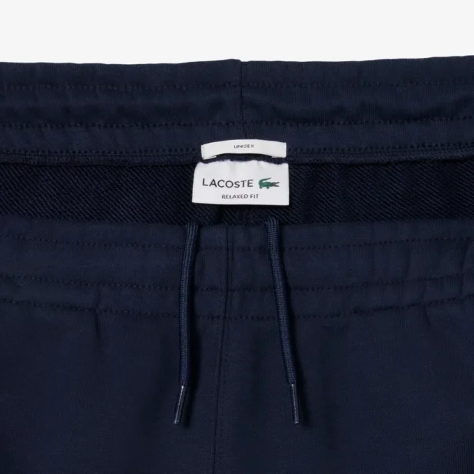 Unisex fleece-joggebukse