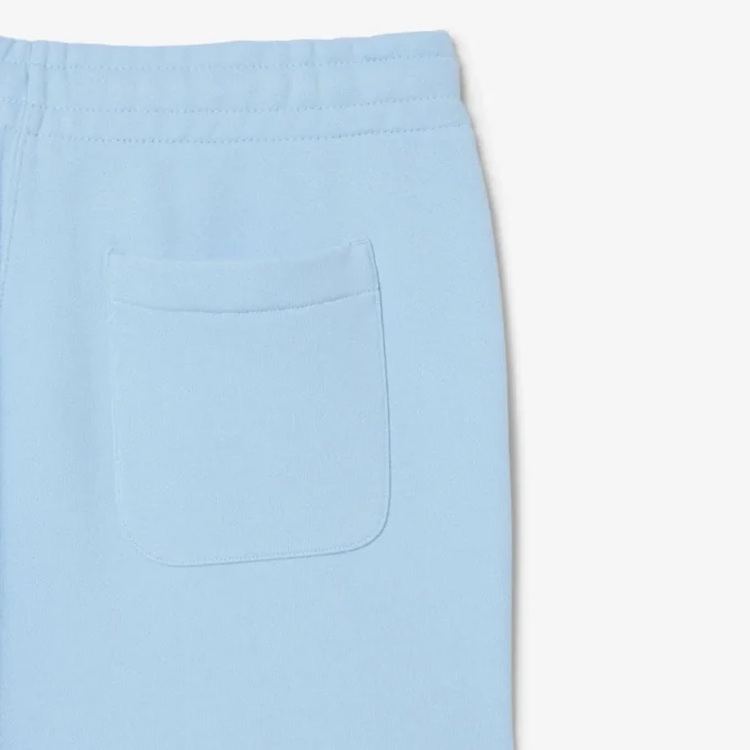Unisex fleece-joggebukse