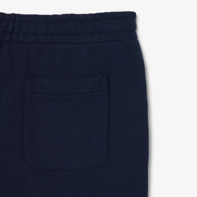 Unisex fleece-joggebukse