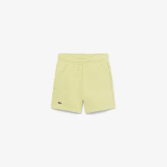 Unisex fleece-shorts