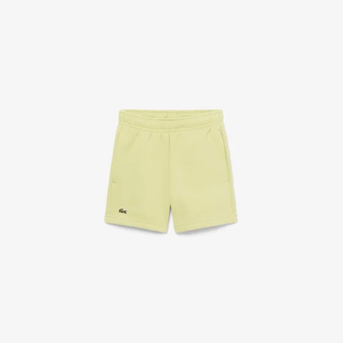 Unisex fleece-shorts