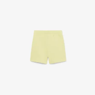 Unisex fleece-shorts
