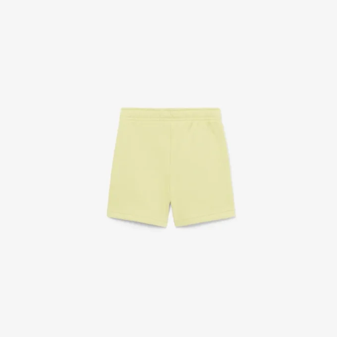 Unisex fleece-shorts