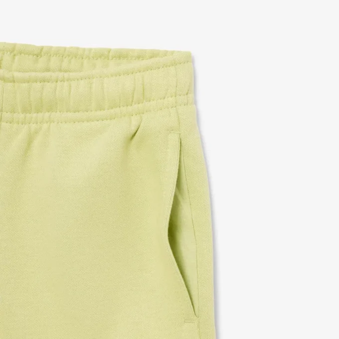 Unisex fleece-shorts