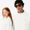 Unisex-fleece-Sweatshirt med løs passform