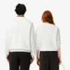 Unisex-fleece-Sweatshirt med løs passform