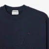 Unisex-fleece-Sweatshirt med løs passform
