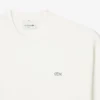 Unisex-fleece-Sweatshirt med løs passform