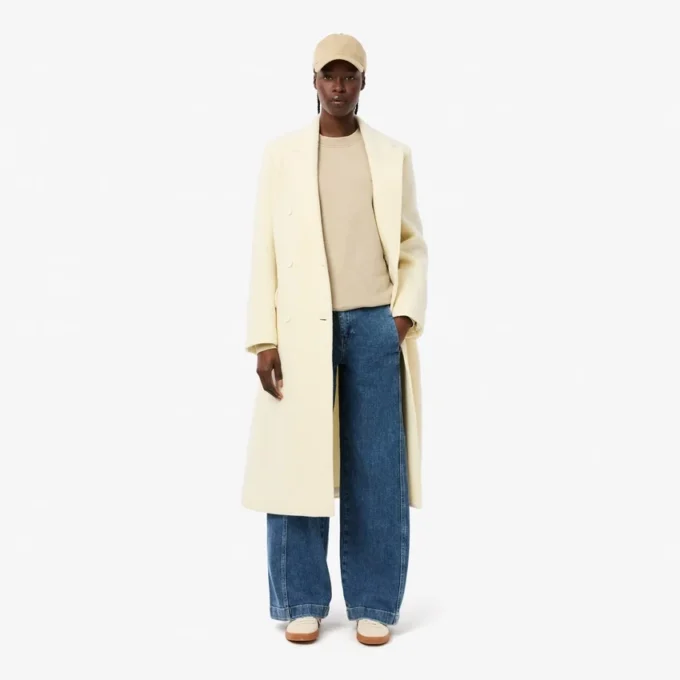 Unisex-fleece-Sweatshirt med løs passform og vasket effekt