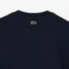 Unisex-fleece-Sweatshirt med signaturtrykk