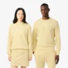 Unisex-fleece-Sweatshirt med trykk