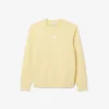 Unisex-fleece-Sweatshirt med trykk