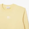 Unisex-fleece-Sweatshirt med trykk