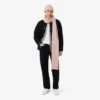 Unisex-gavesett med ullskjerf og lue