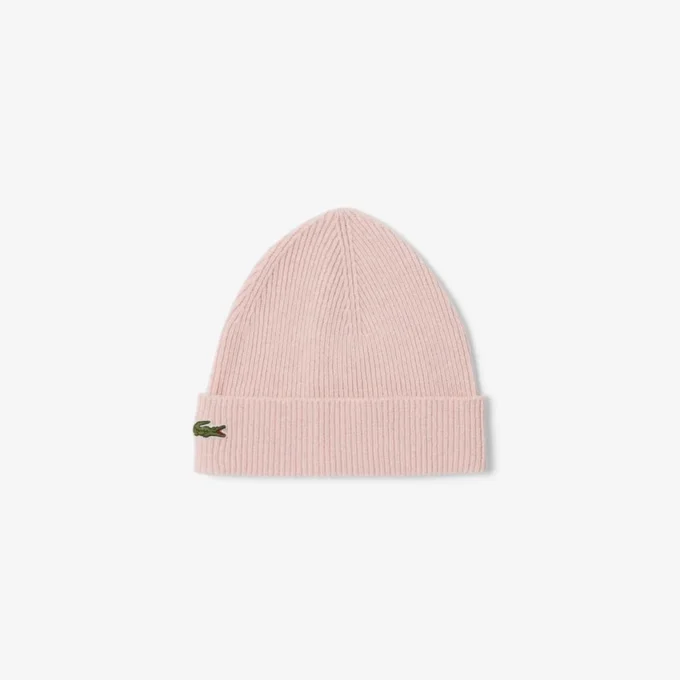Unisex-gavesett med ullskjerf og lue