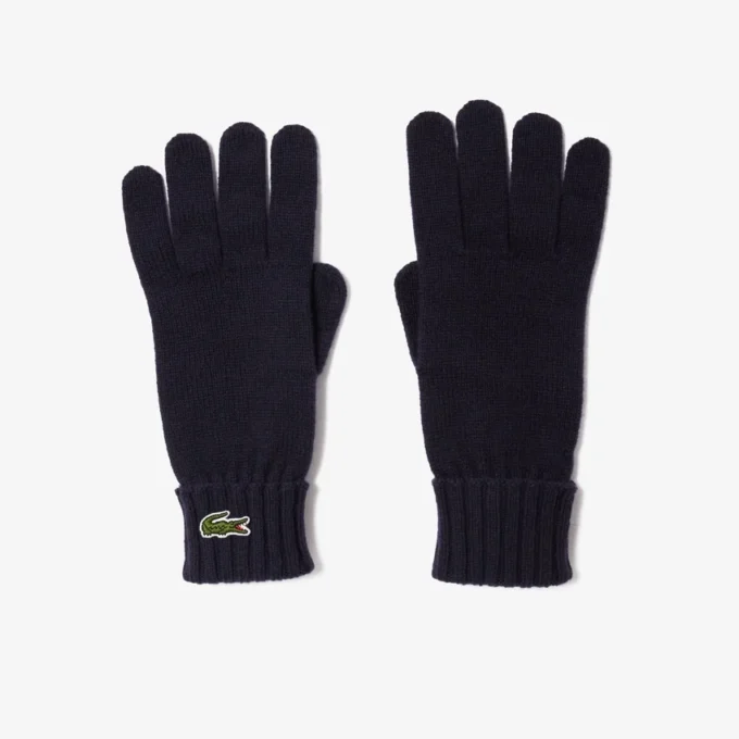 Unisex-hansker i ulljersey
