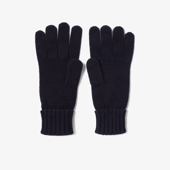 Unisex-hansker i ulljersey