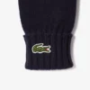 Unisex-hansker i ulljersey
