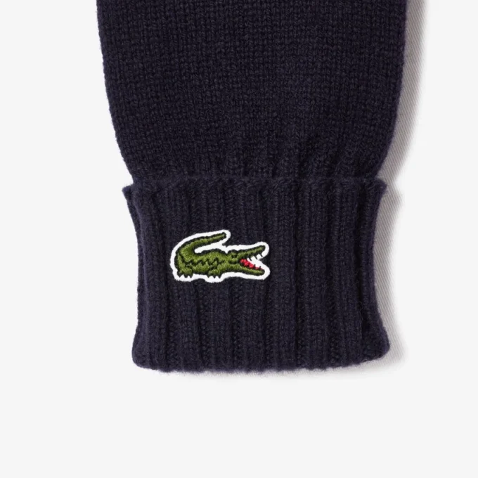 Unisex-hansker i ulljersey