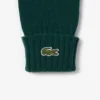 Unisex-hansker i ulljersey